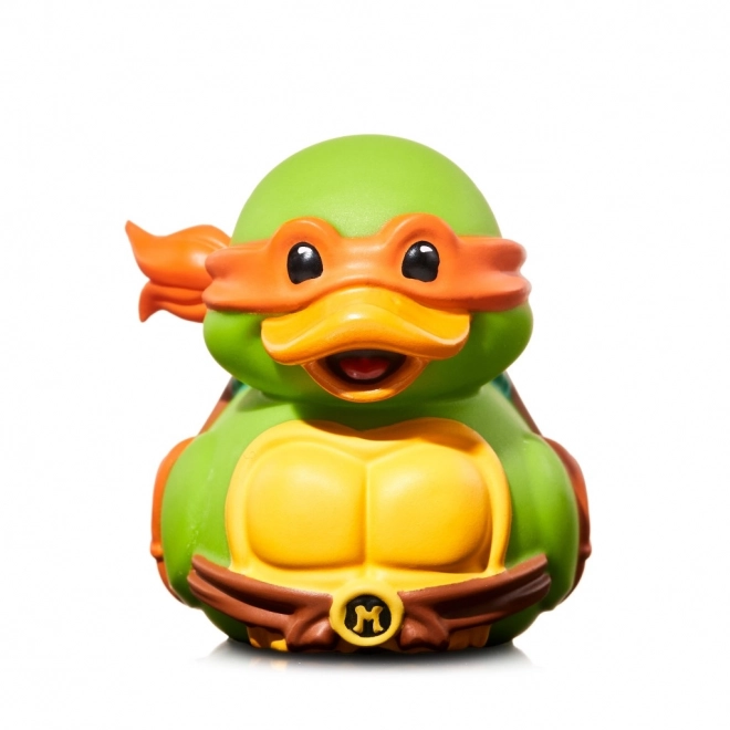 Sběratelská kachnička TMNT Michelangelo