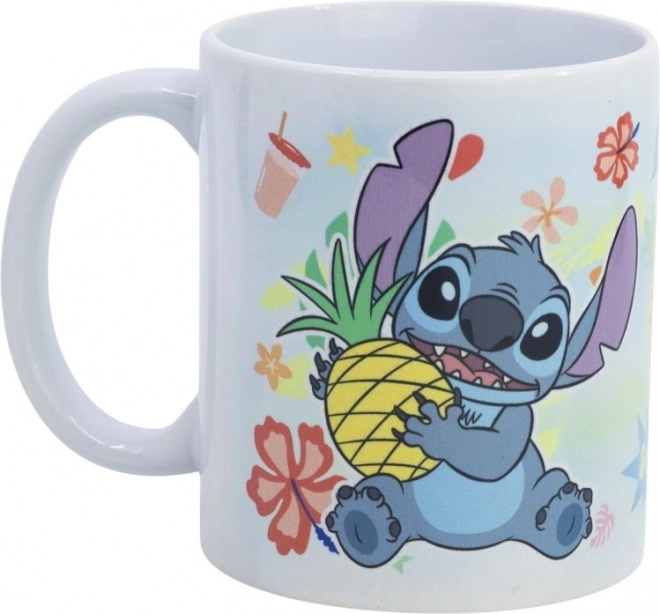 Keramický hrnek 325 ml Stitch