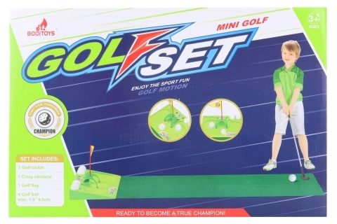 Golfový set