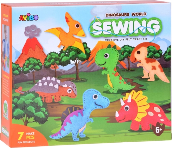 Kompletní DIY sada připravená k tvoření