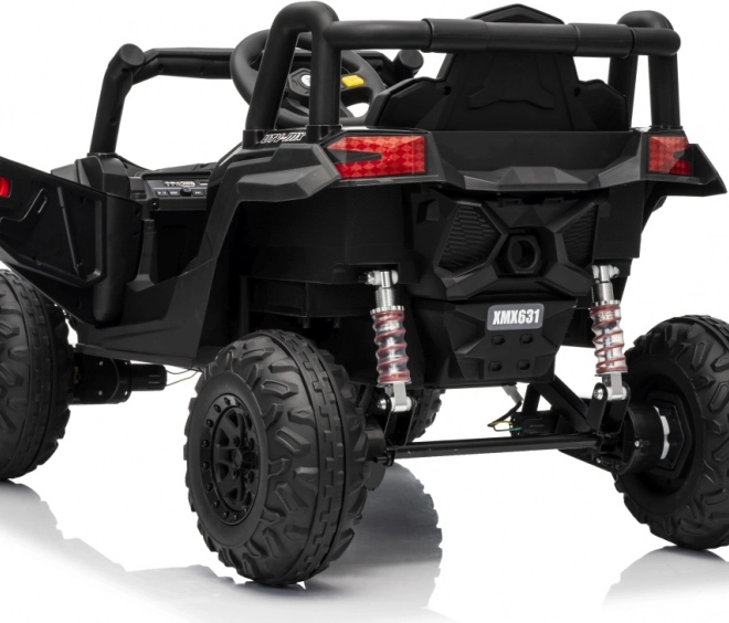 Pojazd Buggy Madman UTV-MX černý