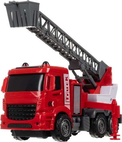 Pohyblivé žebříky, ramena a koše