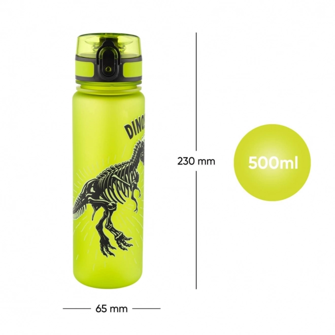Baagl Tritanová láhev Dinosaurs, 500 ml