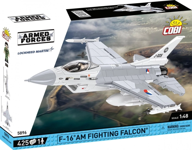 Stavebnice F-16 AM Fighting Falcon