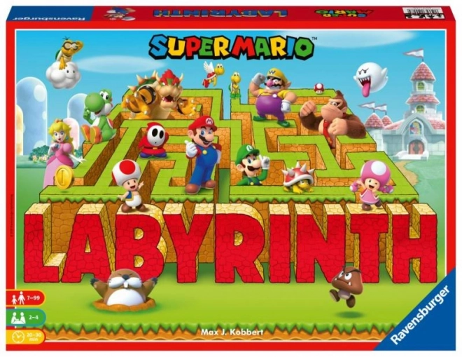 Labyrinth Super Mario