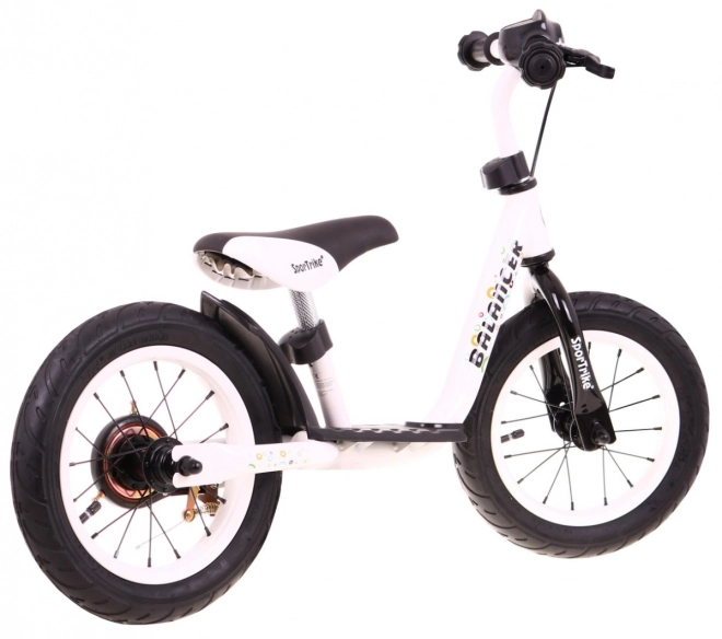 Dětské krosové kolo SporTrike Balancer – Bílé