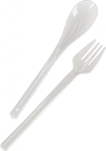 Včetně příboru a snadná údržba