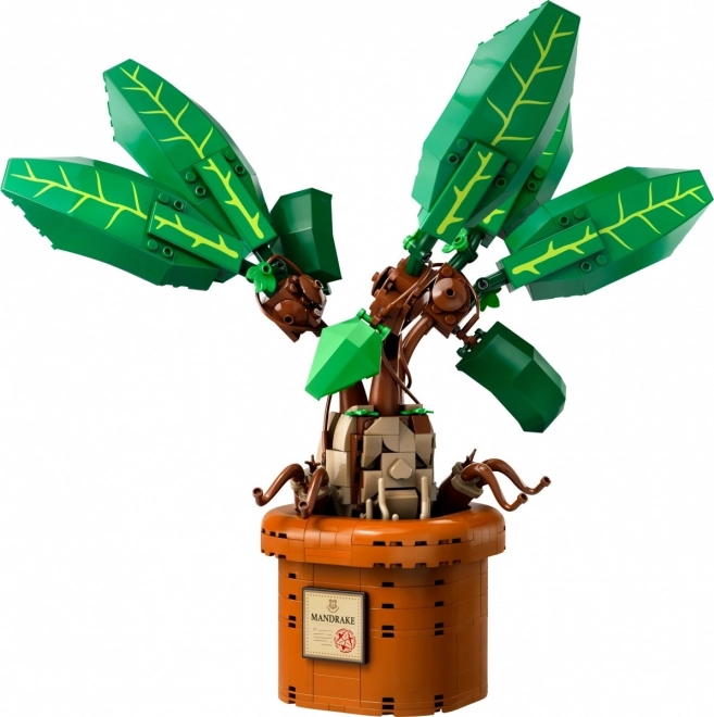 Stavebnice LEGO Harry Potter Mandragora