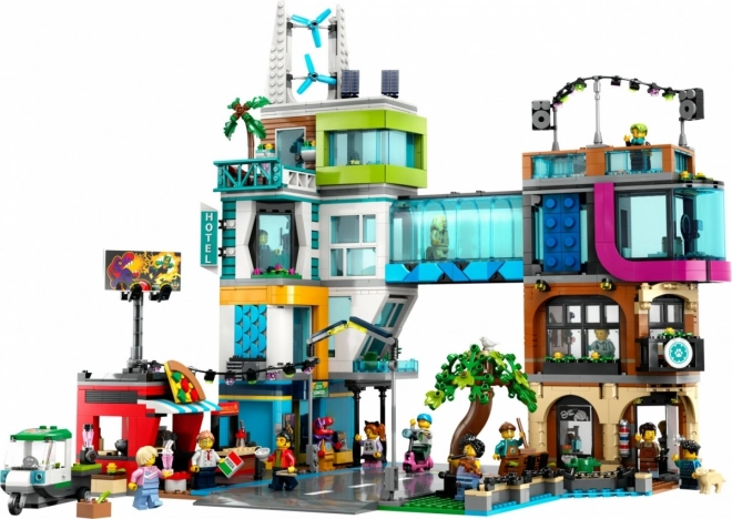 LEGO® City 60380 Centrum města