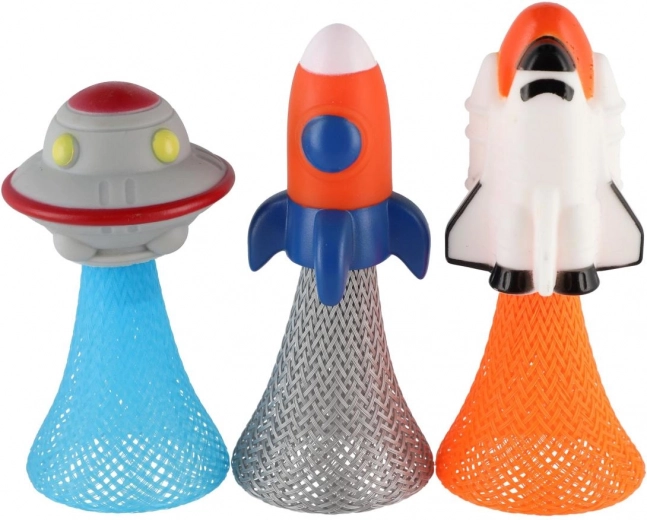 Vesmírné motivy, které baví