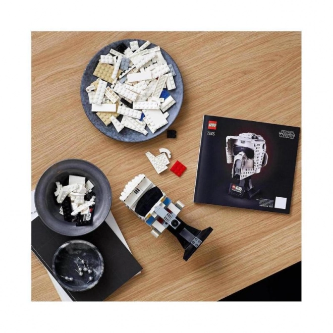 LEGO Star Wars 75305 Helma průzkumného vojáka