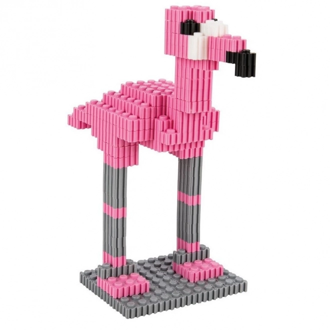 3D stavebnice PIXEL 1750 ks