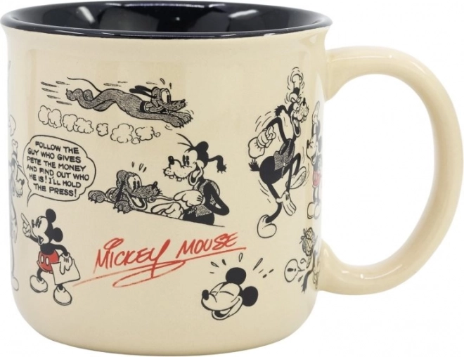 Keramický hrnek Mickey Mouse 400 ml