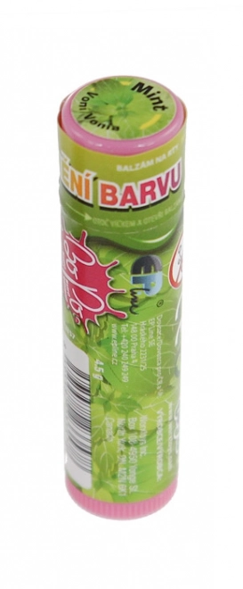 Bo-Po Balzám na rty měnící barvu