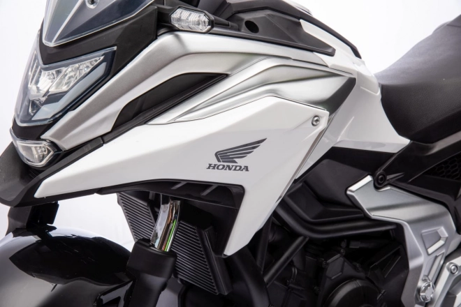 Motocykl Honda NC750X White