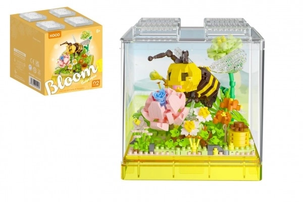 Mini stavebnice KOCO Včelka