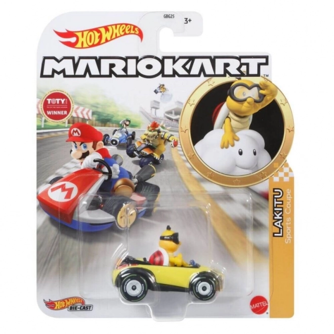 Základní vozidlo Mario Kart Lakitu