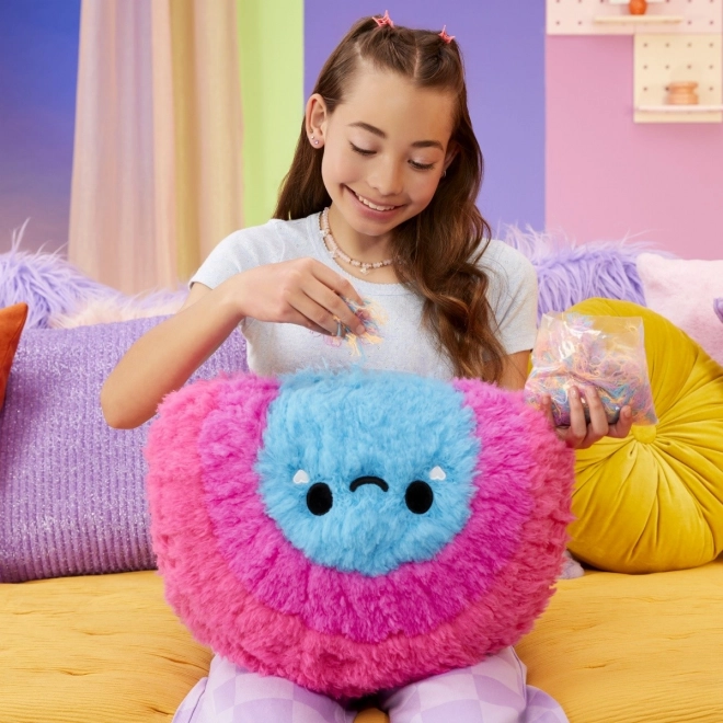 Polštářová bitva Fluffie Stuffiez, Duha