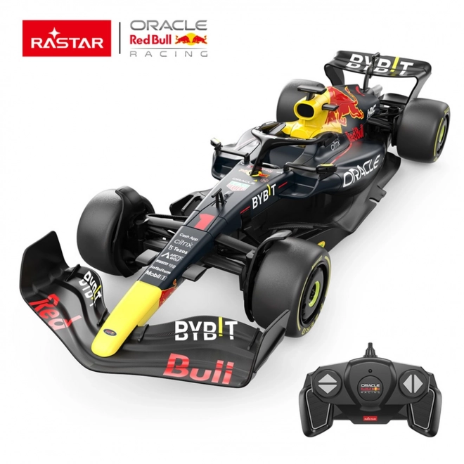 R/C auto formule 1 Red Bull Racing RB18 1:18 2,GHz RASTAR