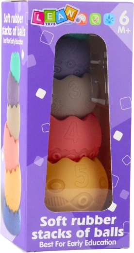 Bezpečná sada pro děti od 6 měsíců