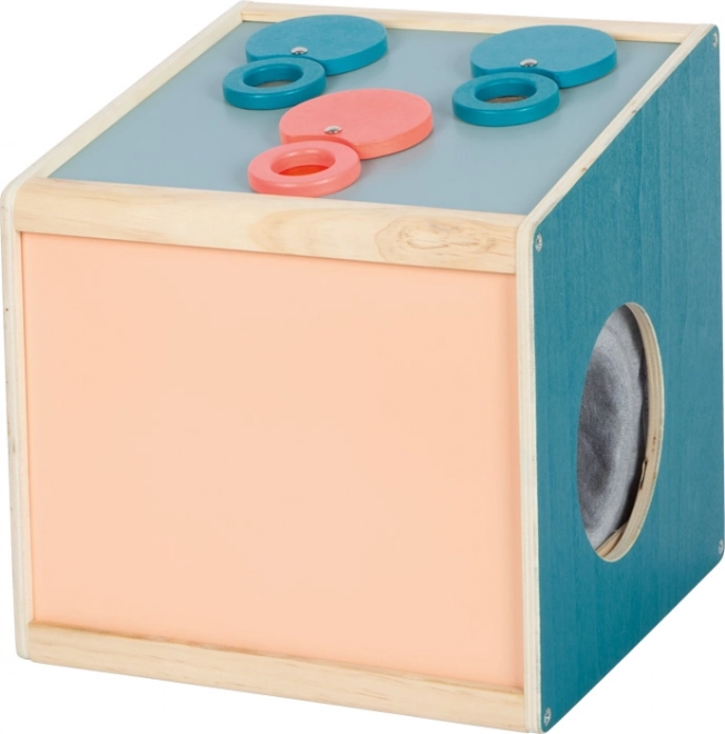 Small foot Senzorický a dotykový box "Sensory"