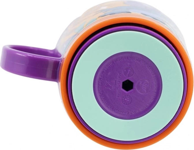 Technologie SmartGrip proti převrhnutí