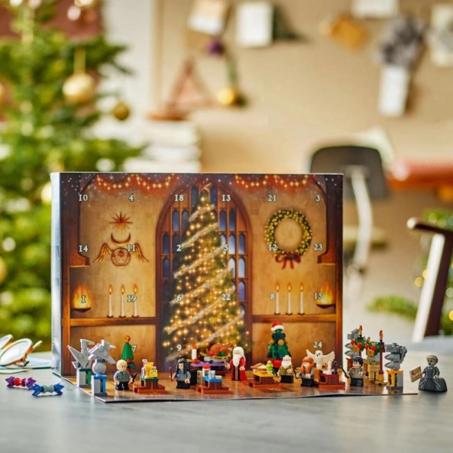 LEGO® 76438 Harry Potter™ Adventní kalendář 2024
