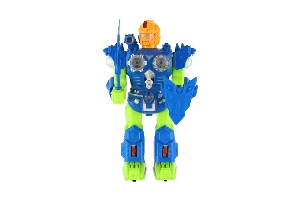 Interaktivní Robot Peák Hero