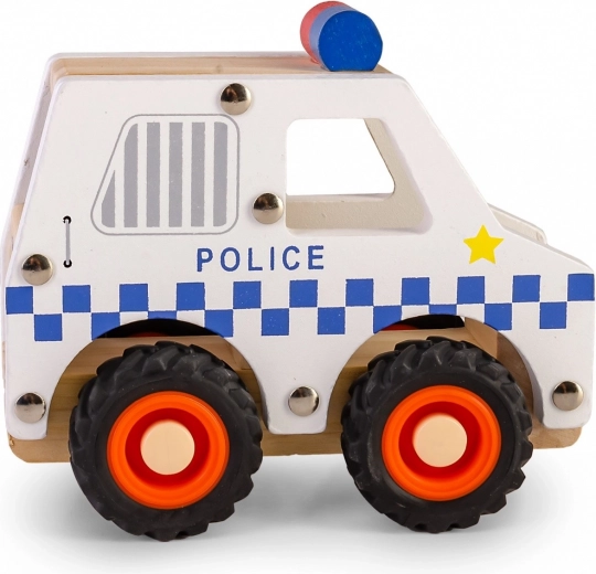 Bezpečné barvy a odolné dřevěné zpracování