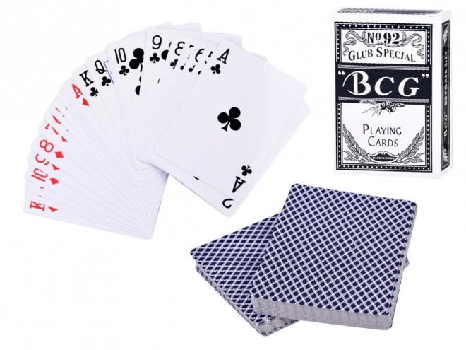 Sada karetní hra 2v1 poker a blackjack