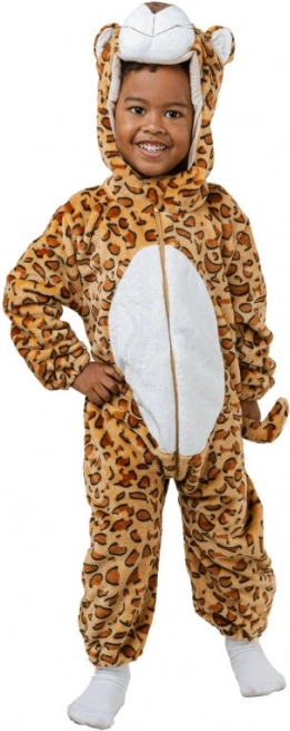 Dětský karnevalový kostým Leopard