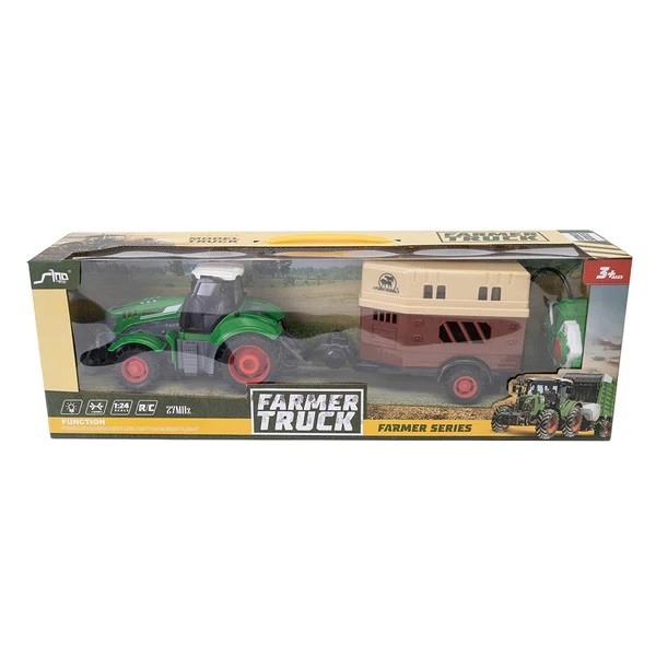 Součást série Farmer Truck