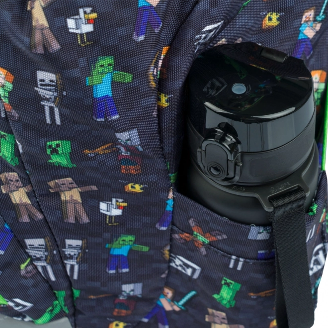 Baagl školní set Airy Minecraft