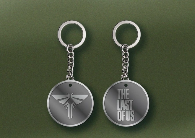 Klíčenka Last of Us