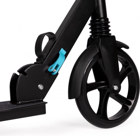 Přední odpružení pro tlumení nerovností