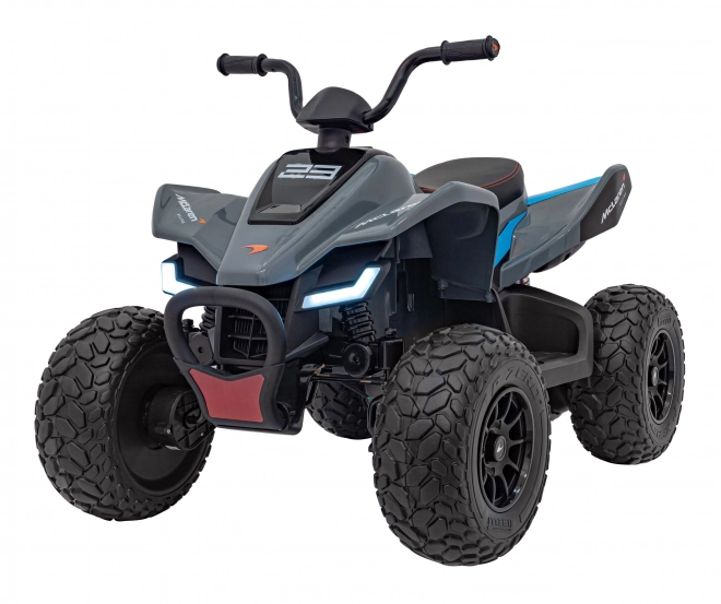 Mclaren Racing MCL 35 Quad vehicle Grey