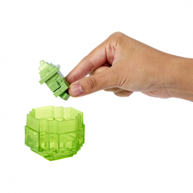 Mini figurka Minecraft těžba