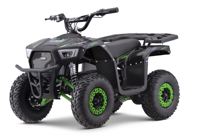 Akumulátorová čtyřkolka Outlander ATV zelená