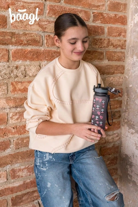 Tritanová láhev na pití Panda 500 ml