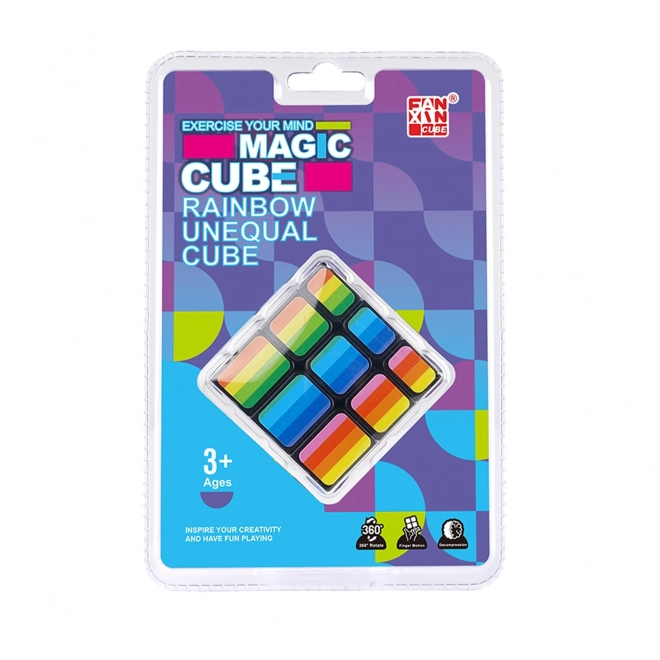 Hlavolam Magická Kostka Duhová