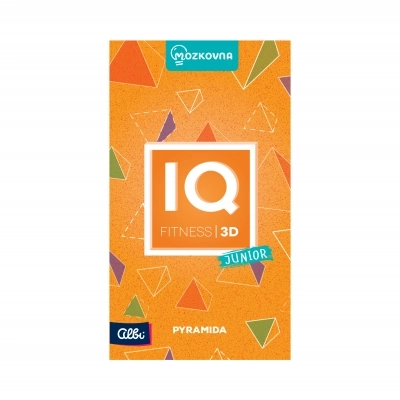 Albi Mozkovna IQ Fitness Junior – Pyramida