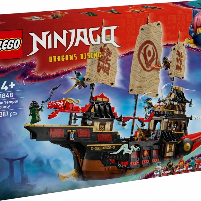 Ninjago Perla Chrámu