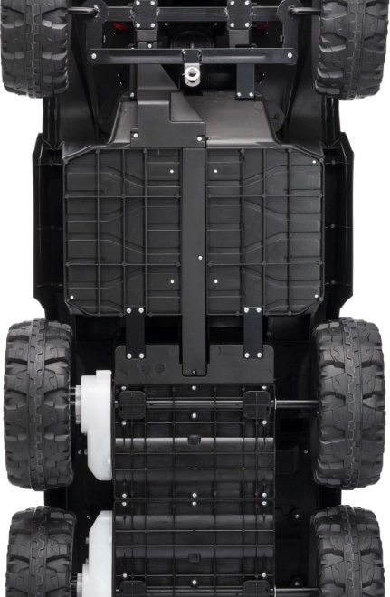 Dětská čtyřkolka Quad Sport TX ATV černá