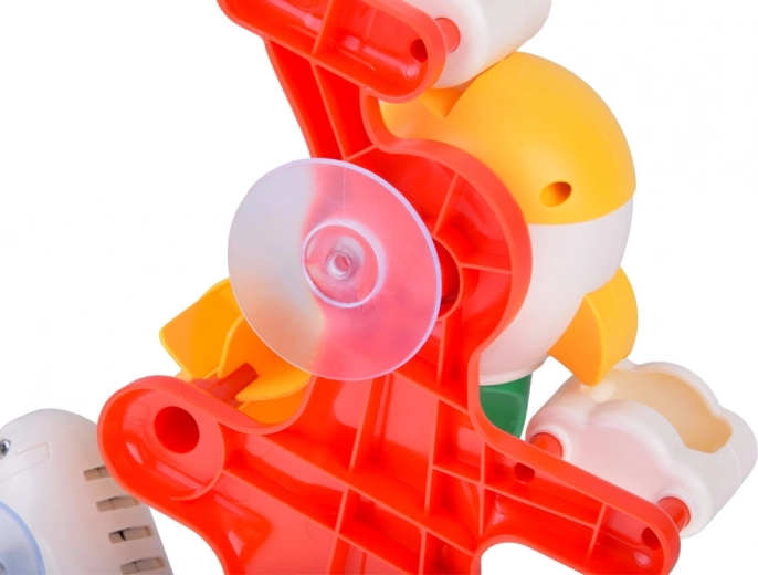 Přísavky pro bezpečné uchycení