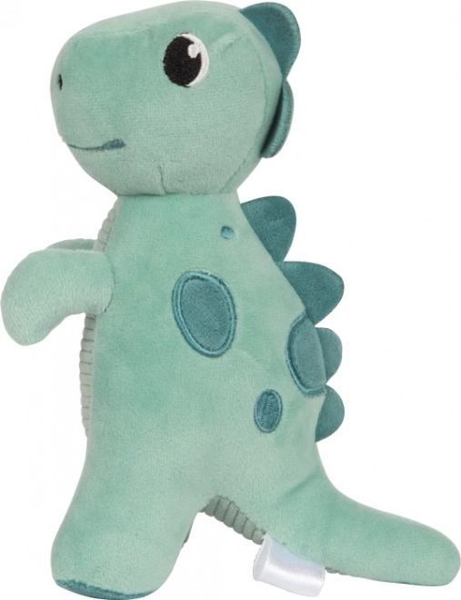 Small Foot plyšový T. Rex zelený Dino