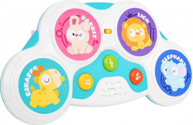 Dotykové plošky se zvířátky