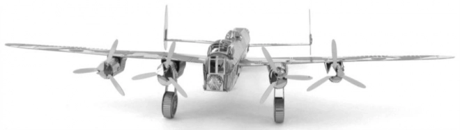 3D puzzle bombardér Avro Lancaster
