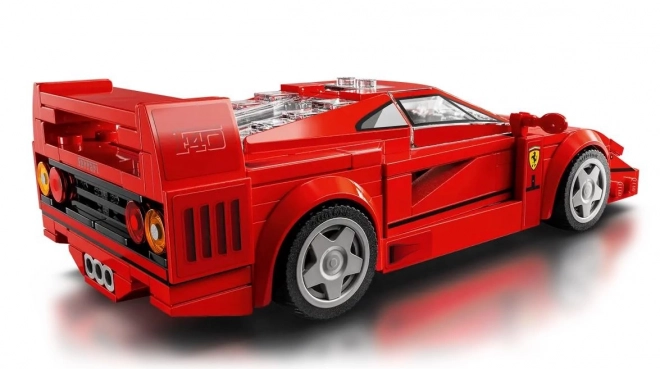 LEGO Speed Champions 76934 Superauto Ferrari F40