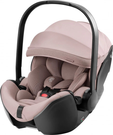 Autosedačka pro novorozence BRITAX RÖMER Baby-Safe Pro Style Dusty Rose