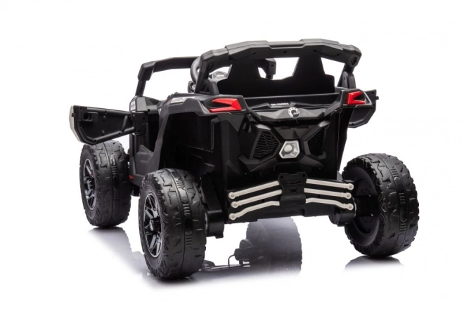 Bateriový vozík Can-am DK-CA003 White